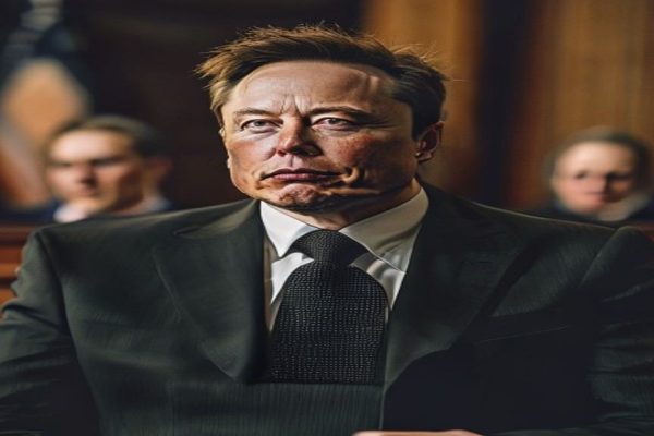 Elon Musk’s Unlikely Nemesis: Confronting His Own Temper in Court