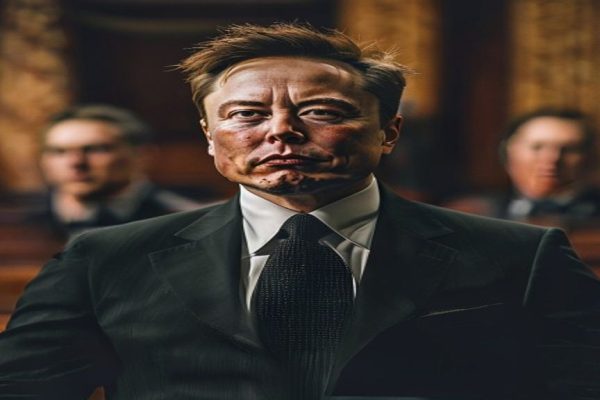 Elon Musk’s Epic Battle with Himself in Court: A Tale of Temper and Tech Titans