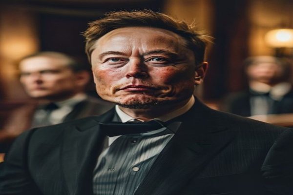 Elon Musk’s Unlikely Nemesis in Court: Himself
