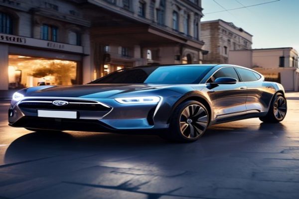 Ford’s Breakthrough Strategy for Affordable Electric Vehicles