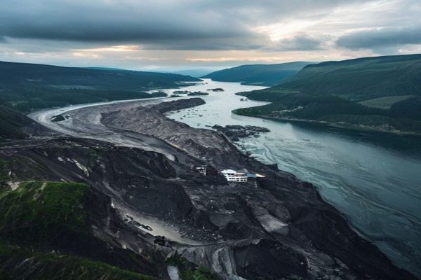 Alaska’s Fjord Catastrophe: Devastating Landslide Strikes Tracy Arm, Threatening Cruise Industry