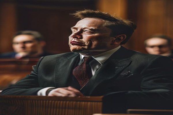 Elon Musk Takes on Himself in Court: A Battle of Emotions and Ego