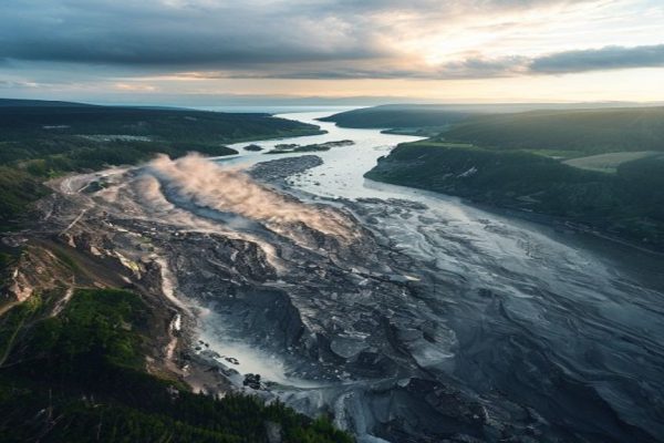 Alaska’s Tracy Arm Fjord Landslide: A Disaster Unfolds as Cruise Tourism Reels from Catastrophic Mega-Tsunami