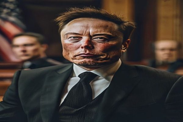The Unconventional Battle: Elon Musk Takes on His Own Temper in Court