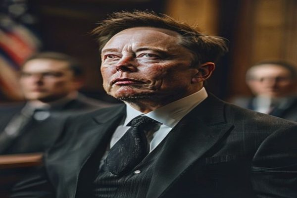 Elon Musk’s Unconventional Testimony: A Rare Glimpse into the Mind of a Billionaire