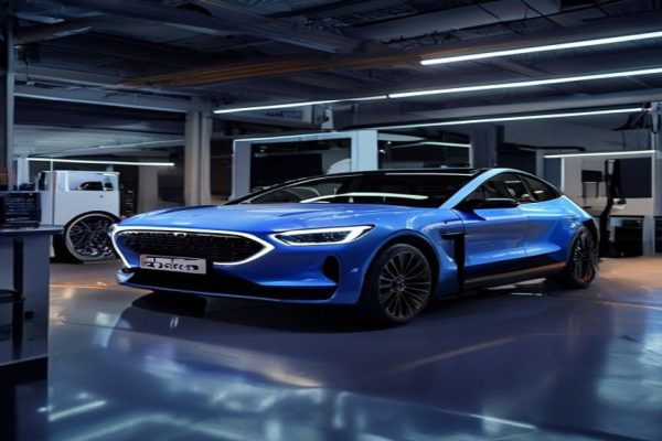 Ford’s Breakthrough: Cracking the Code on Affordable Electric Vehicles
