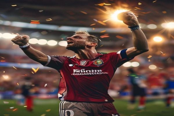 Xavi Simons’ Celebration Sparks Debate: Is It Time for Footballers to Tone Down the Social Media Showmanship?