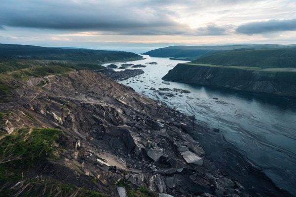 Alaska’s Tracy Arm Fjord Rocked by Devastating Landslide: A Disaster for Cruise Tourism?