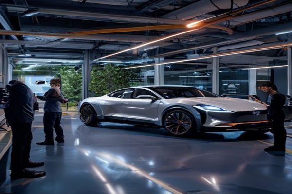 Ford Cracks the Code on Affordable EVs: Revolutionary Unibody Design and Modular Architecture
