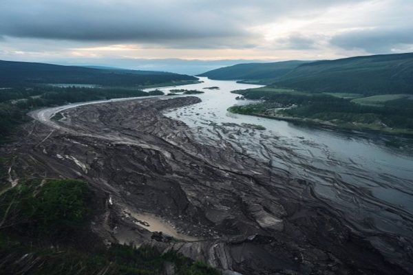 Devastating Landslide in Alaska’s Tracy Arm Fjord: A Calamitous Event with Unprecedented Consequences