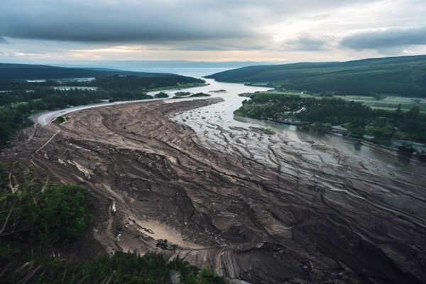 ‘Catastrophic’ Tracy Arm Landslide: A Devastating Blow to Alaska’s Tourism Industry