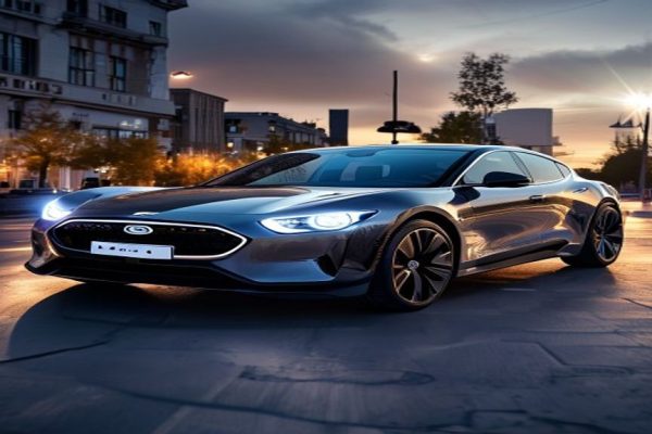 Ford Puts its Money Where its Mouth is: The Quest for Affordable Electric Vehicles