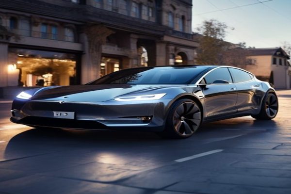 Tesla to Reboot Affordable Electric Car Plans Amid Self-Driving Woes