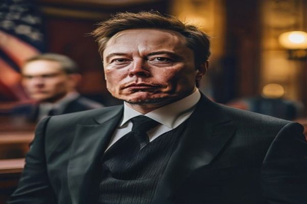 Musk’s Temper Takes Center Stage in High-Profile Court Battle