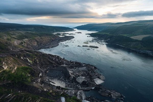 Alaska’s Tracy Arm Fjord Devastated by Massive Landslide: Implications for Cruise Industry and Environmental Concerns