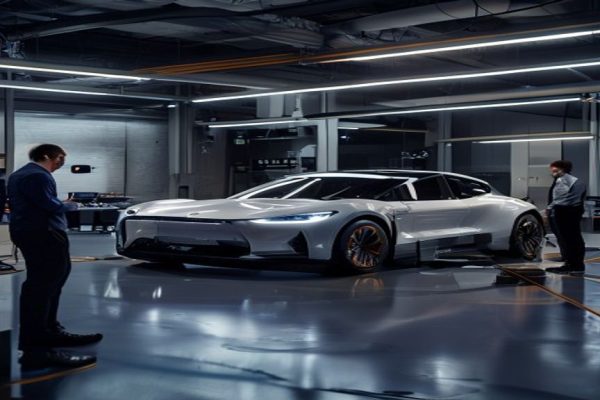 Ford’s Radical Approach to Affordable Electric Vehicles: Unibodies, Zonal Architecture, and More