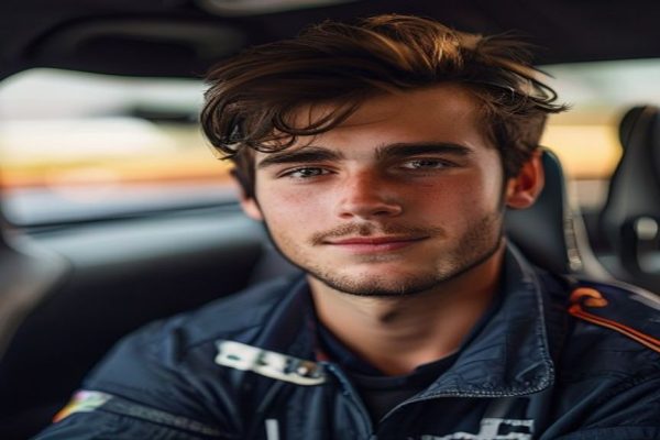 Young Driver Credits Williams Academy for Career Boost