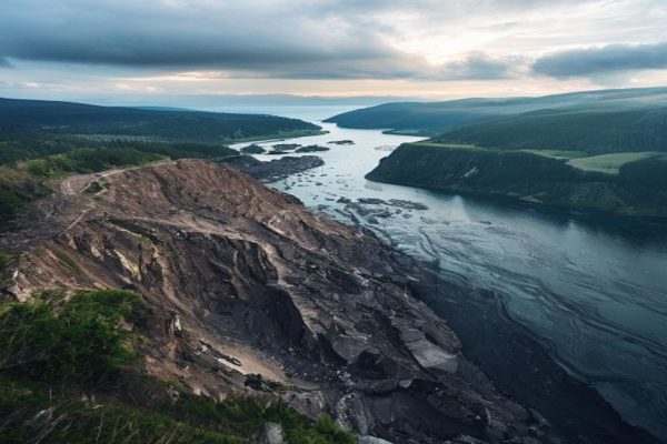 Alaska’s Tracy Arm Fjord Landslide: A Catastrophic Event with Far-Reaching Implications