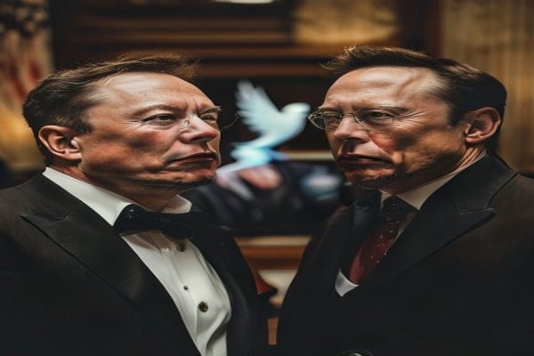 Musk Takes on Musk: The Bizarre Battle in the Courtroom
