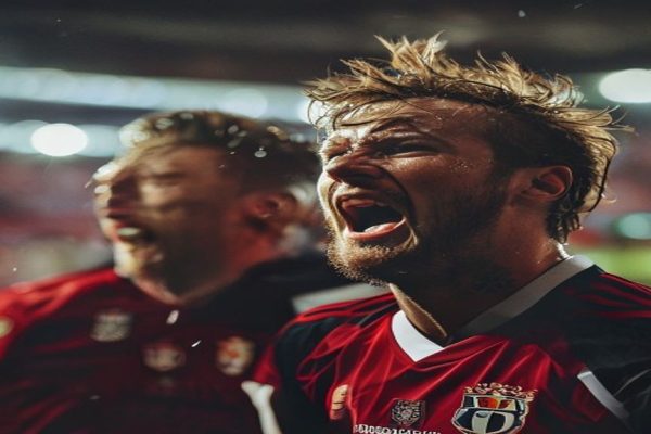 Spurs’ Xavi Simons Faces Backlash for Over-the-Top Celebration