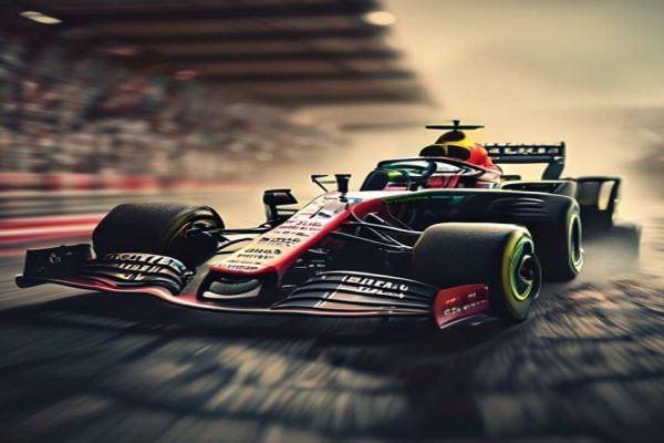 Formula 1 Sensation: Emerging Drivers Credit Williams Academy for Breakthrough Success