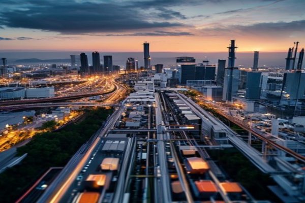 Tech Giant TWG Global Leads Series C Funding Round, Revolutionizing Global Manufacturing Landscape