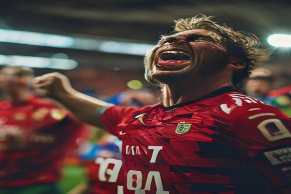 Xavi Simons’ Passionate Celebration Sparks Debate: Balancing Ego and Teamwork in Modern Football