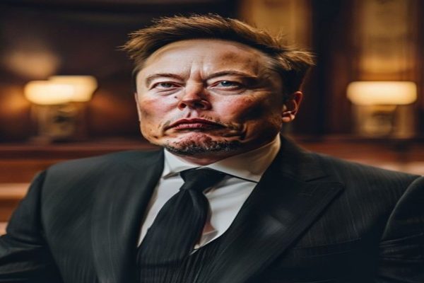 Elon Musk’s Courtroom Antics: A Pattern of Aggressive Behavior