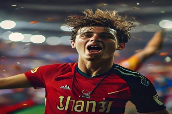 Xavi Simons’ Celebration Sparks Debate: Has Tottenham’s Young Star Taken it Too Far?