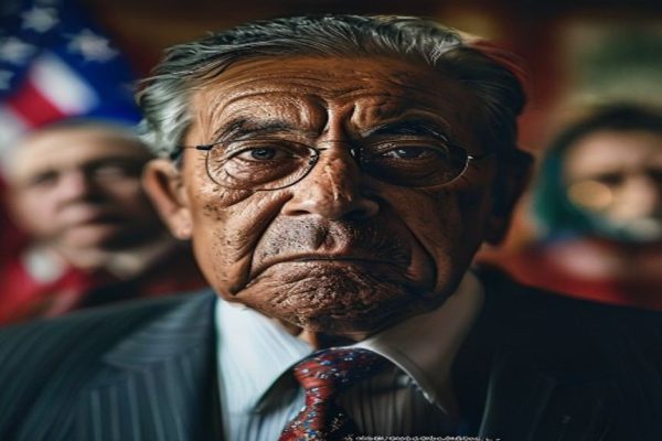 Leadership Crisis Hits Latin America: Popularity of 63-Year-Old Leader Plummets