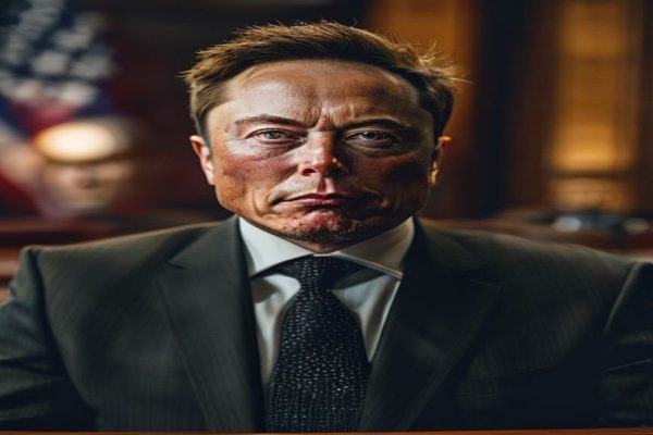 Elon Musk’s Intense Courtroom Antics: A Threat to His Defense Strategies?