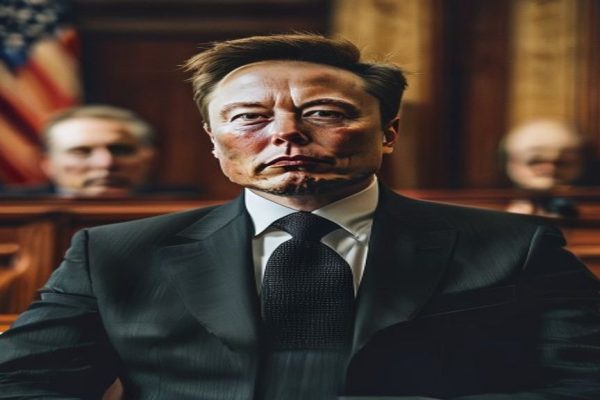 Elon Musk’s Most Fierce Foe: Himself in the Courtroom