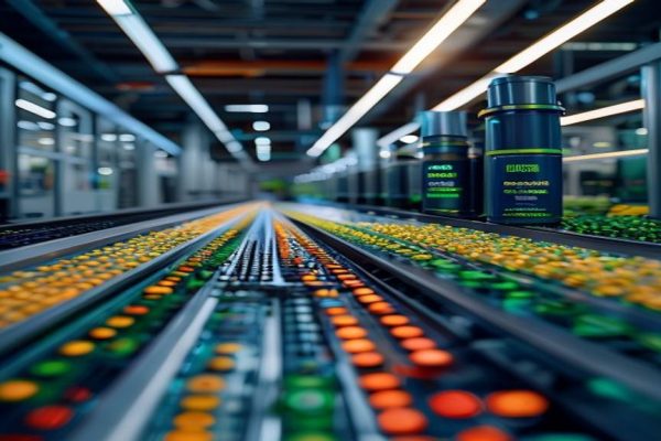 Tech Giant TWG Global Leads $50M Investment in Revolutionary Manufacturing Startup