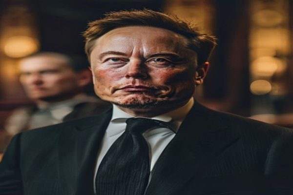 Elon Musk’s Unlikely Foe in Court: Himself