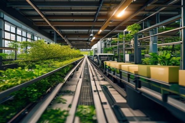 Amazon-Backed TWG Global Leads $100 Million Investment in Sustainable Manufacturing