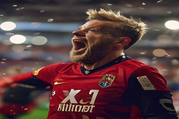 Spurs Star Xavi Simons Stirs Controversy with Post-Match Celebration