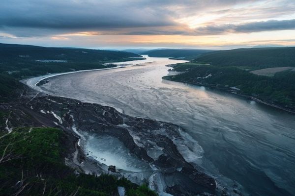 Alaska’s Tracy Arm Fjord Landslide Brings Unprecedented Crisis to Cruise Industry