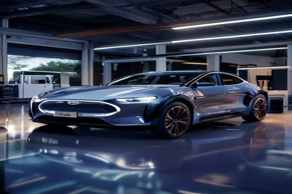 Ford’s Revolutionary Approach to Affordable EVs: A Breakthrough in Electric Vehicle Manufacturing
