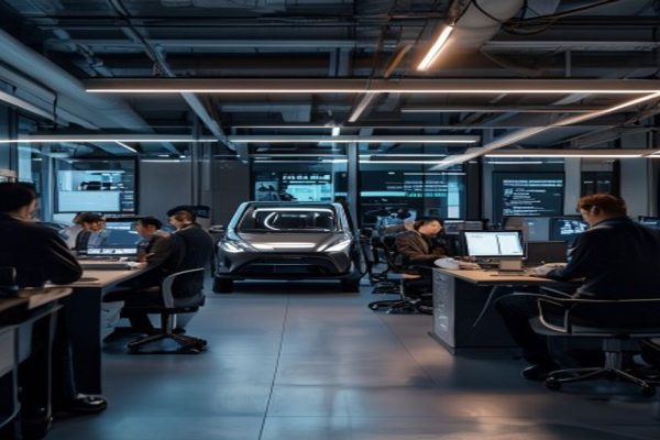 Ford’s Innovative Approach: Cracking the Code on Affordable Electric Vehicles