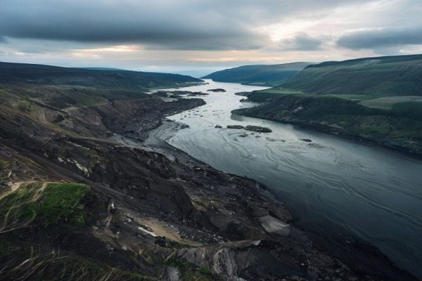 Tracy Arm Fjord Catastrophe: Alaska’s Breathtaking Landscape Shaken by Massive Landslide