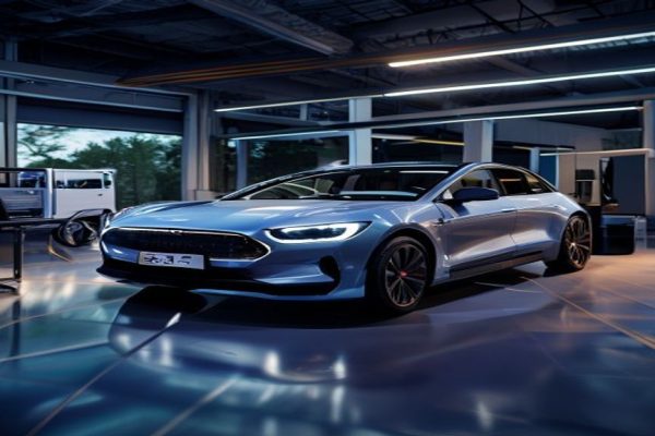 Ford’s Innovative Approach to Affordable Electric Vehicles: A Game-Changer for the Industry?