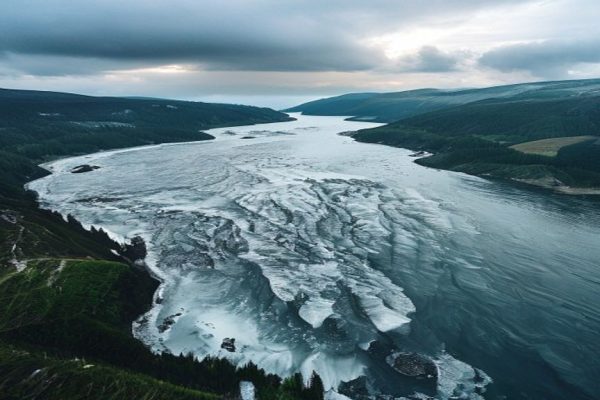 Alaska’s Tracy Arm Fjord Devastated by 1,578-Foot-Tall Mega-Tsunami Triggered by Massive Landslide