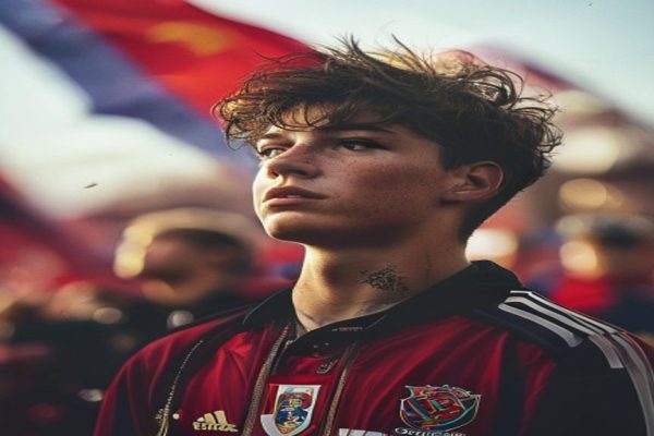 Unprecedented Absence: Arsenal’s Young Star Max Dowman Misses Out on Title Victory Parade