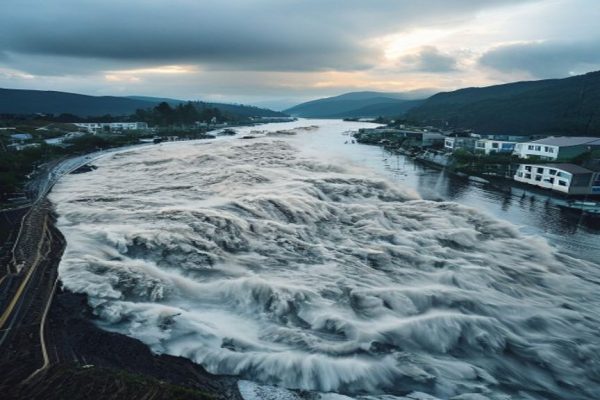 Tracy Arm Fjord Landslide: Devastating Tsunami Wave Sweeps Through Alaska’s Popular Cruise Route