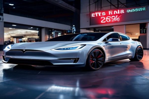 Tesla Stock Plummets 25% in 2026: Market Strategist Predicts Further Pain Ahead