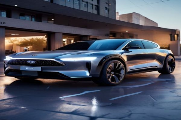 Ford Cracks Code on Affordable EVs with Unibody Design and Zonal Architecture