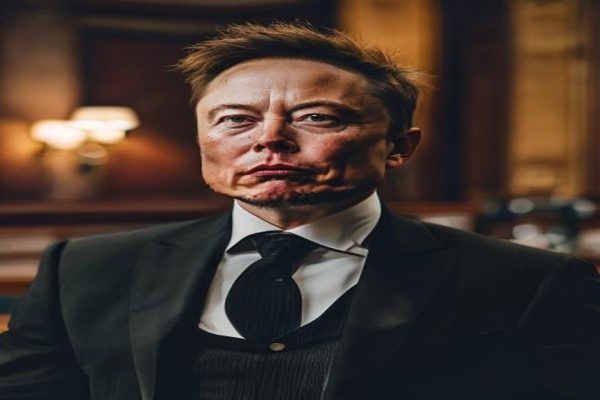 Elon Musk’s Explosive Temper Threatens to Blow Up in His Courtroom Confrontations