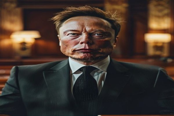Elon Musk’s Intense Courtroom Antics: A Threat to Justice or a Reflection of Genius?