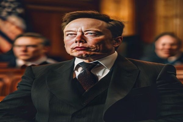 Elon Musk’s Fiery Temper Takes Center Stage in Courtroom Confrontation