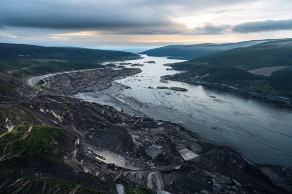Alaska’s Tracy Arm Fjord Devastated by Massive Landslide, Cruise Industry on Alert